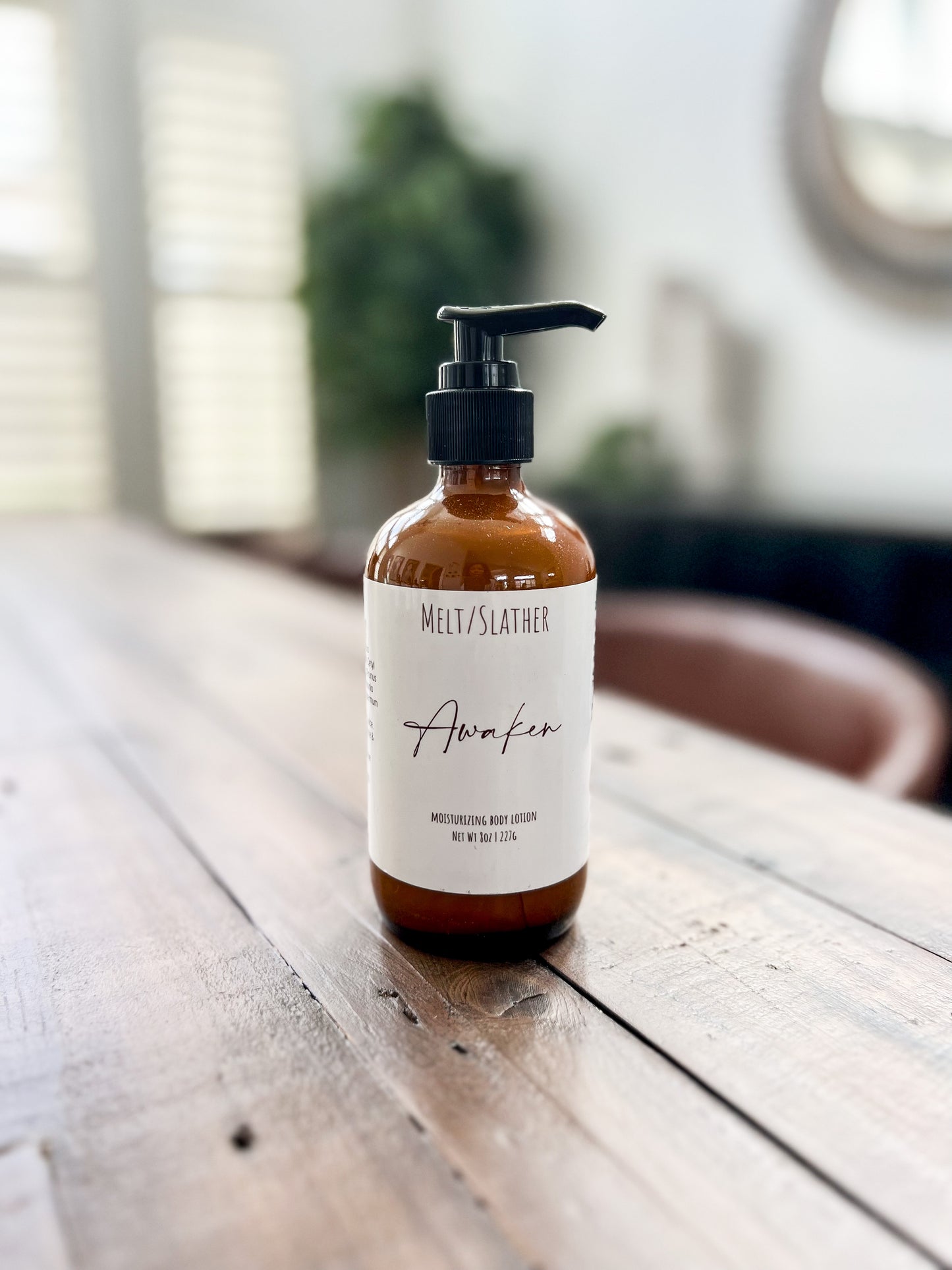 Moisturizing Vegan Body Lotion