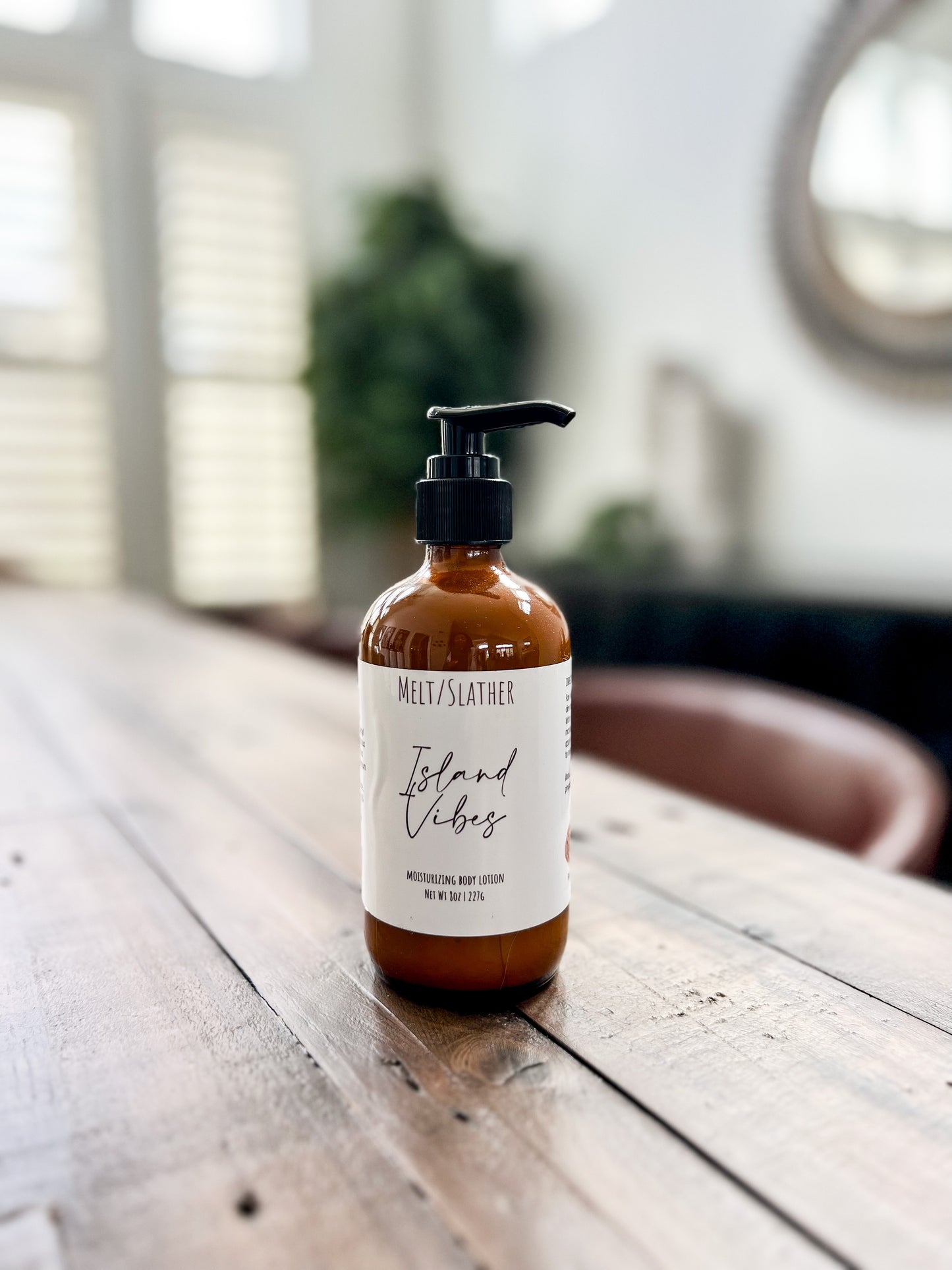 Moisturizing Vegan Body Lotion