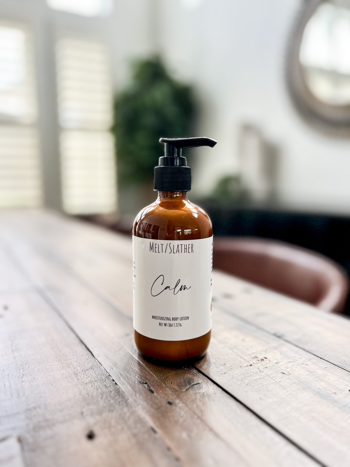 Moisturizing Vegan Body Lotion