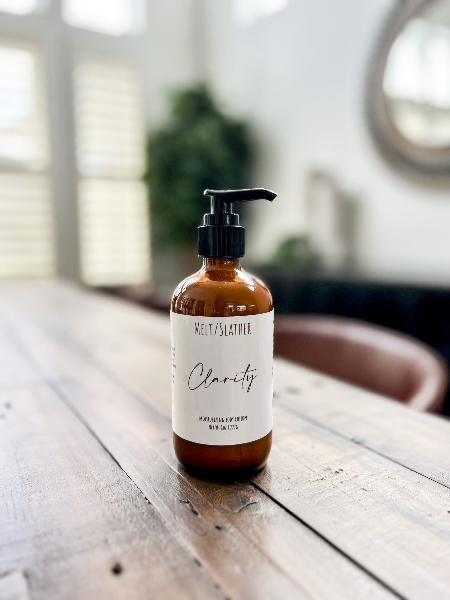 Moisturizing Vegan Body Lotion