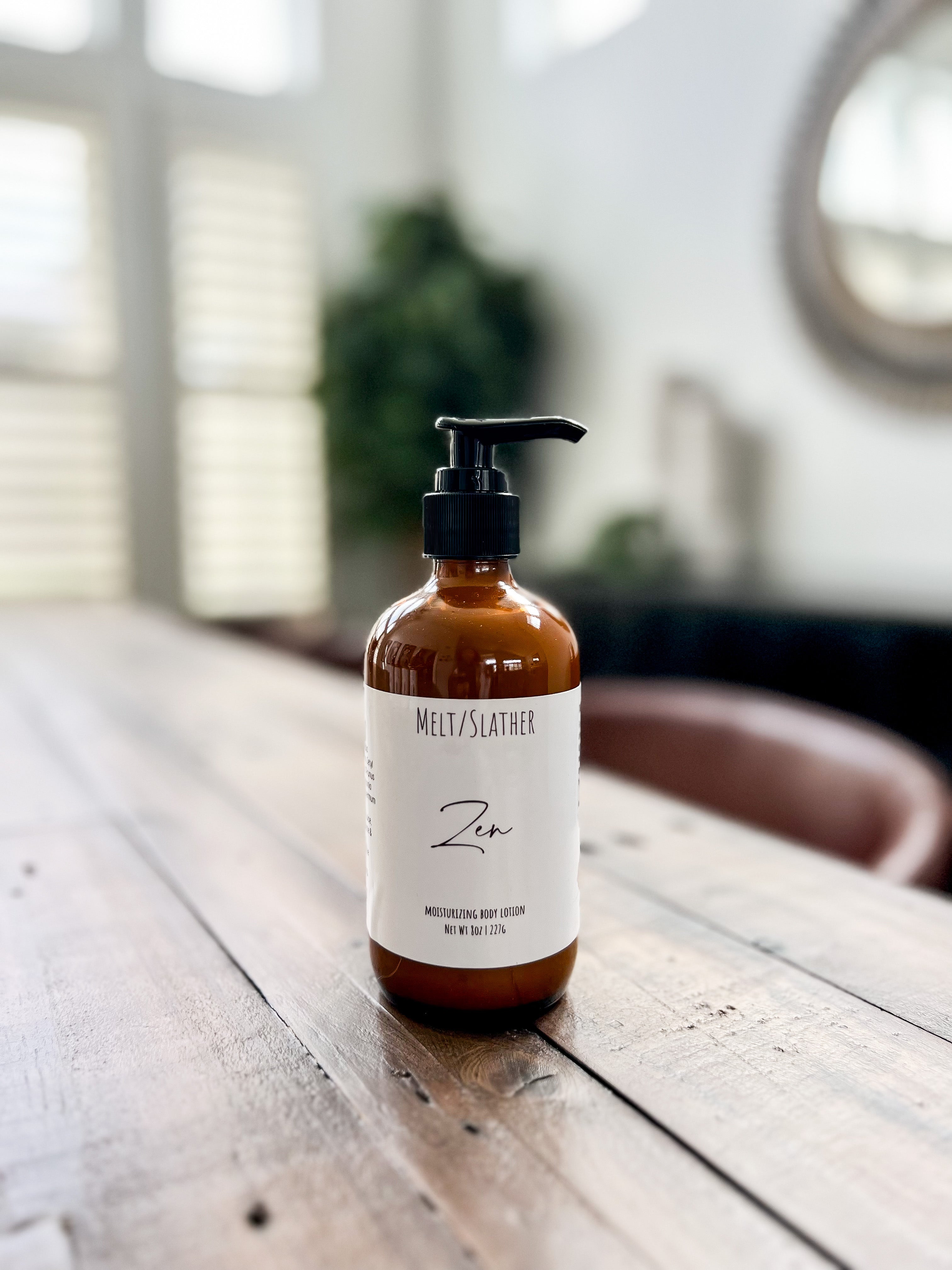 Moisturizing Vegan Body Lotion